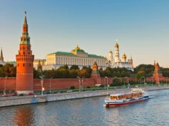 Wzrost turystów podróżujących do Rosji. Pochodzą z tego kraju