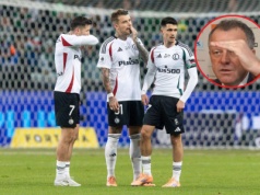 Zapytali go o mecz Legii ze Spartą. Postawił bolesną diagnozę