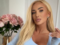 Tak dziś wygląda Macudzińska. Zdjęła doczepy i zmniejszyła usta. Internauci zaniemówili z wrażenia