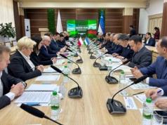 Polska żywność w Azji Centralnej? Trwają negocjacje o wejściu na uzbecki rynek