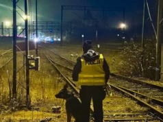 Legniccy policjanci patrolują tereny kolejowe w ramach operacji „TOR”