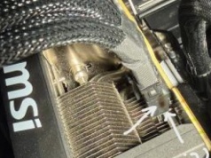 GeForce RTX 5090 stopił wtyczkę zasilania. Użytkownik pokazał ciekawy przypadek