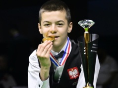 W wieku 7 lat zobaczył Ronniego O’Sullivana w telewizji, dziś mówi o nim cały świat