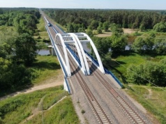 PKP PLK: Fundusze unijne umożliwiły renesans kolei