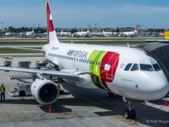 Kolejka chętnych na inwestycję w TAP Air Portugal