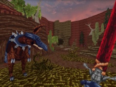 Nowy retro shooter na Steam. Mohrta na silniku GZDoom