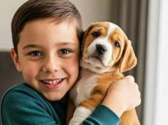 Dzieci wychowujące się z psami mają silniejsze płuca i mniejsze ryzyko zachorowania na astmę