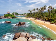 Zamień pluchę i szarugę na egzotykę i tropiki ☀️🌴Czarterowe loty do Kolumbii od 1999 PLN 😍🔥