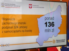 Miliony na ochronę ludności i obronę cywilną. Wojewoda podpisał umowy