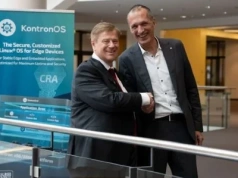 Bezpieczne rozwiązania embedded: KontronOS zintegrowany z platformą congatec