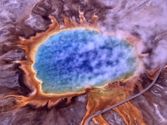 Trzęsienia ziemi ożywiają podziemne ekosystemy. Odkrycie naukowców z Yellowstone