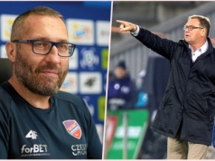 Urban zobaczył, co dzieje się w Legii i Rakowie. Tak zareagował