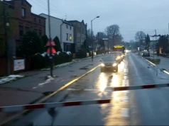 Trochę mniejsze korki na Jankego. Przejazdy kolejowe już nie będą regularnie zamykane