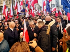 Marsz sympatyków Grzegorza Brauna – zapowiedź