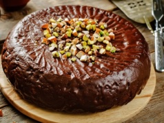 Żadne tiramisu. Mama robi takie ciasto kawowe i jest o wiele smaczniejsze