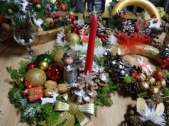 Jarmark Bożonarodzeniowy w Osjakowie 21 grudnia