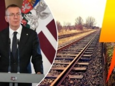 Łotwa niszczy tory do Rosji! Popsuli plany Putina