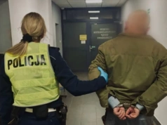 Pijany i bez uprawnień pójdzie do więzienia. Wyrok zapadł kilkanaście godzin po zatrzymaniu kierowcy