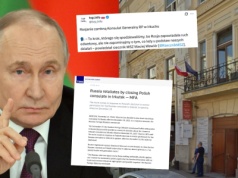 Rosja postanowiła się odwinąć i zamyka polski konsulat w Irkucku