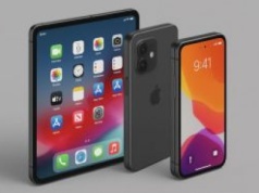 Składany iPhone nadchodzi. Pojawiają się pierwsze szczegóły