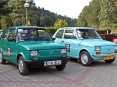 Fiat 126p. Ile Maluchów jest nadal na drogach?
