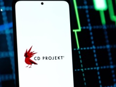CD Projekt w drugie tempo. Kurs po południu rośnie o 7 proc.