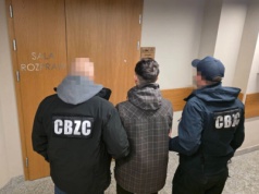 Obywatel Rosji aresztowany, podejrzenie cyberprzestępstw