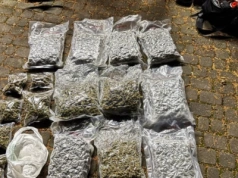 Policjanci przejęli sporą ilość narkotyki. Zatrzymali pseudokibiców