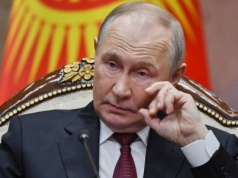 Putin zabrał głos sprawie planu pokojowego. 