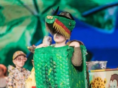 Recyklingowa rewia mody i inne ekologiczne dzieła (ZDJĘCIA)