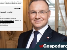 Prezydencka emerytura. Zobacz, ile odbiera Andrzej Duda