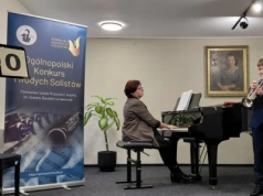 XXIII Ogólnopolski Konkurs Młodych Solistów w jaworznickiej szkole muzycznej
