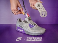 Sneakersy SNES? Projektant łączy buty Nike Air Max z SNES-em, tworząc dziwną, ale działającą konsolę