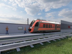 Ekologiczna myjnia pojazdów Polregio