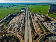 Trasa Kaszubska gotowa już w 80%. Wielkie otwarcie w przyszłym roku