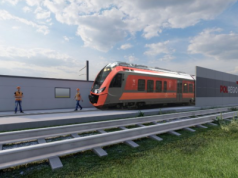 Eko-inwestycja POLREGIO: nowoczesna myjnia pojazdów w Szczecinie