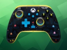 Pad bezprzewodowy PowerA Pac-Man Special Edition za 152,72 zł w Amazon PL