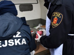 Jedenasta edycja akcji „Trochę ciepła dla bezdomnego” w Warszawie