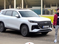 Chery Tiggo 8 - dużo, tanio i dobrze? | 14 minut