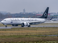 LOT. Barwy Star Alliance ponownie na boeingu B737