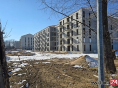 Mieszkaniowa inwestycja porzucona, prezes spółki w areszcie. Jaki los czeka poszkodowanych?