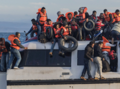 Brytyjczycy wzięli się za migrantów? Władze mówią o zmniejszeniu salda o dwie trzecie