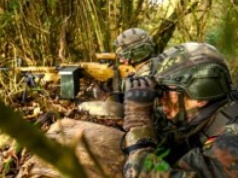 Niemcy nie są gotowi do wojny z Rosją, ale przynajmniej mają plan