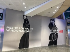 Uroczyste otwarcie znanej sieciówki w Złotych Tarasach. Dla klientów niespodzianki