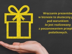 Wręczanie prezentów w biznesie: Przewodnik po podatkach