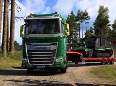 Popularny symulator ciężarówki otworzył właśnie nowy, ogromny region przed kierowcami. Premiera ETS2: Nordic Horizons, który „oddaje ducha dalekiej północy”