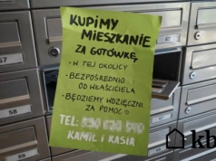 „Kamil i Kasia szukają mieszkania” - tak zaczyna się próba wyłudzenia mieszkania za bezcen