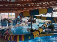 Idealny prezent na mikołajki i święta. W Krakowie hitami są vouchery do Parku Wodnego