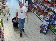 Sprawca kradzieży. Kto go rozpoznaje?