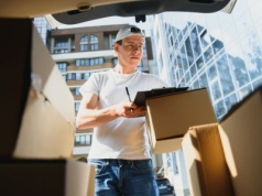 Black Friday da kurierom w kość. Najgorsze dopiero przed nimi